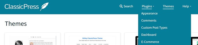 Themes Directory