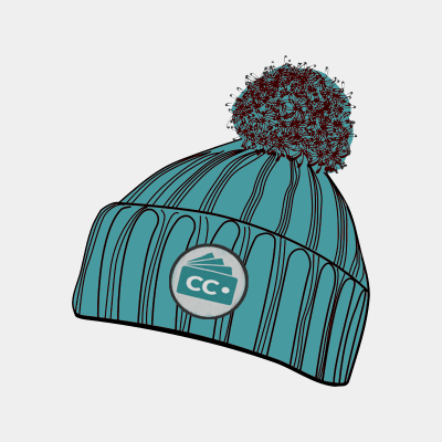 beanie-wth-logo